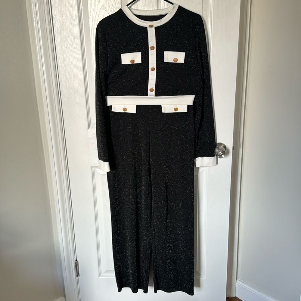 Glittery Co Ord Set